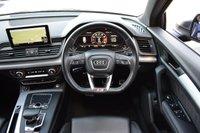 USED 2017 67 AUDI SQ5 3.0 TFSI V6 SUV 5dr Petrol Tiptronic quattro Euro 6 (s/s) (354 ps) PAN ROOF / 21" / DIGITAL DASH