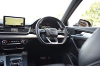 USED 2017 67 AUDI SQ5 3.0 TFSI V6 SUV 5dr Petrol Tiptronic quattro Euro 6 (s/s) (354 ps) PAN ROOF / 21" / DIGITAL DASH