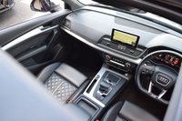 USED 2017 67 AUDI SQ5 3.0 TFSI V6 SUV 5dr Petrol Tiptronic quattro Euro 6 (s/s) (354 ps) PAN ROOF / 21" / DIGITAL DASH