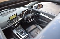USED 2017 67 AUDI SQ5 3.0 TFSI V6 SUV 5dr Petrol Tiptronic quattro Euro 6 (s/s) (354 ps) PAN ROOF / 21" / DIGITAL DASH
