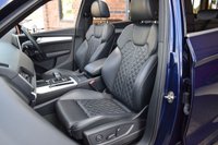 USED 2017 67 AUDI SQ5 3.0 TFSI V6 SUV 5dr Petrol Tiptronic quattro Euro 6 (s/s) (354 ps) PAN ROOF / 21" / DIGITAL DASH