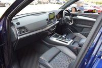 USED 2017 67 AUDI SQ5 3.0 TFSI V6 SUV 5dr Petrol Tiptronic quattro Euro 6 (s/s) (354 ps) PAN ROOF / 21" / DIGITAL DASH