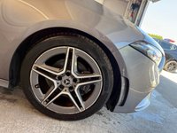 USED 2019 19 MERCEDES-BENZ A-CLASS 1.3 A200 AMG Line Hatchback 5dr Petrol 7G-DCT Euro 6 (s/s) (163 ps)+1 OWNER FROM NEW+2 KEYS+FSH+MEDIA+APPS+DIGITAL COCKPIT+APPLE CAR PLAY+HALF LEATHER SEATS+NAVIGATION 2 KEYS+1 OWNER FROM NEW+FSH+HALF LEATHER SEATS+DIGITAL COCKPIT+CLIMATE+NAV WITH SD CARD+APPLECARPLAY+APPS+18" ALLOYS+BLUETOOTH+USB+AUX+DAB+CRUISE+HPI CLEAR