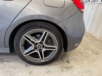 USED 2019 19 MERCEDES-BENZ A-CLASS 1.3 A200 AMG Line Hatchback 5dr Petrol 7G-DCT Euro 6 (s/s) (163 ps)+1 OWNER FROM NEW+2 KEYS+FSH+MEDIA+APPS+DIGITAL COCKPIT+APPLE CAR PLAY+HALF LEATHER SEATS+NAVIGATION 2 KEYS+1 OWNER FROM NEW+FSH+HALF LEATHER SEATS+DIGITAL COCKPIT+CLIMATE+NAV WITH SD CARD+APPLECARPLAY+APPS+18" ALLOYS+BLUETOOTH+USB+AUX+DAB+CRUISE+HPI CLEAR