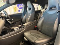 USED 2019 19 MERCEDES-BENZ A-CLASS 1.3 A200 AMG Line Hatchback 5dr Petrol 7G-DCT Euro 6 (s/s) (163 ps)+1 OWNER FROM NEW+2 KEYS+FSH+MEDIA+APPS+DIGITAL COCKPIT+APPLE CAR PLAY+HALF LEATHER SEATS+NAVIGATION 2 KEYS+1 OWNER FROM NEW+FSH+HALF LEATHER SEATS+DIGITAL COCKPIT+CLIMATE+NAV WITH SD CARD+APPLECARPLAY+APPS+18" ALLOYS+BLUETOOTH+USB+AUX+DAB+CRUISE+HPI CLEAR