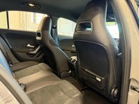 USED 2019 19 MERCEDES-BENZ A-CLASS 1.3 A200 AMG Line Hatchback 5dr Petrol 7G-DCT Euro 6 (s/s) (163 ps)+1 OWNER FROM NEW+2 KEYS+FSH+MEDIA+APPS+DIGITAL COCKPIT+APPLE CAR PLAY+HALF LEATHER SEATS+NAVIGATION 2 KEYS+1 OWNER FROM NEW+FSH+HALF LEATHER SEATS+DIGITAL COCKPIT+CLIMATE+NAV WITH SD CARD+APPLECARPLAY+APPS+18" ALLOYS+BLUETOOTH+USB+AUX+DAB+CRUISE+HPI CLEAR