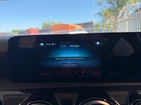 USED 2019 19 MERCEDES-BENZ A-CLASS 1.3 A200 AMG Line Hatchback 5dr Petrol 7G-DCT Euro 6 (s/s) (163 ps)+1 OWNER FROM NEW+2 KEYS+FSH+MEDIA+APPS+DIGITAL COCKPIT+APPLE CAR PLAY+HALF LEATHER SEATS+NAVIGATION 2 KEYS+1 OWNER FROM NEW+FSH+HALF LEATHER SEATS+DIGITAL COCKPIT+CLIMATE+NAV WITH SD CARD+APPLECARPLAY+APPS+18" ALLOYS+BLUETOOTH+USB+AUX+DAB+CRUISE+HPI CLEAR