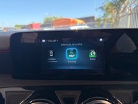 USED 2019 19 MERCEDES-BENZ A-CLASS 1.3 A200 AMG Line Hatchback 5dr Petrol 7G-DCT Euro 6 (s/s) (163 ps)+1 OWNER FROM NEW+2 KEYS+FSH+MEDIA+APPS+DIGITAL COCKPIT+APPLE CAR PLAY+HALF LEATHER SEATS+NAVIGATION 2 KEYS+1 OWNER FROM NEW+FSH+HALF LEATHER SEATS+DIGITAL COCKPIT+CLIMATE+NAV WITH SD CARD+APPLECARPLAY+APPS+18" ALLOYS+BLUETOOTH+USB+AUX+DAB+CRUISE+HPI CLEAR