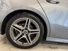 USED 2019 19 MERCEDES-BENZ A-CLASS 1.3 A200 AMG Line Hatchback 5dr Petrol 7G-DCT Euro 6 (s/s) (163 ps)+1 OWNER FROM NEW+2 KEYS+FSH+MEDIA+APPS+DIGITAL COCKPIT+APPLE CAR PLAY+HALF LEATHER SEATS+NAVIGATION 2 KEYS+1 OWNER FROM NEW+FSH+HALF LEATHER SEATS+DIGITAL COCKPIT+CLIMATE+NAV WITH SD CARD+APPLECARPLAY+APPS+18" ALLOYS+BLUETOOTH+USB+AUX+DAB+CRUISE+HPI CLEAR