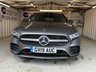 USED 2019 19 MERCEDES-BENZ A-CLASS 1.3 A200 AMG Line Hatchback 5dr Petrol 7G-DCT Euro 6 (s/s) (163 ps)+1 OWNER FROM NEW+2 KEYS+FSH+MEDIA+APPS+DIGITAL COCKPIT+APPLE CAR PLAY+HALF LEATHER SEATS+NAVIGATION 2 KEYS+1 OWNER FROM NEW+FSH+HALF LEATHER SEATS+DIGITAL COCKPIT+CLIMATE+NAV WITH SD CARD+APPLECARPLAY+APPS+18" ALLOYS+BLUETOOTH+USB+AUX+DAB+CRUISE+HPI CLEAR