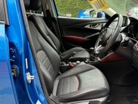 USED 2018 18 MAZDA CX-3 1.5 SKYACTIV-D Sport Nav SUV 5dr Diesel Manual Euro 6 (s/s) (105 ps) BOSE SOUND SYSTEM