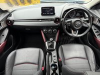 USED 2018 18 MAZDA CX-3 1.5 SKYACTIV-D Sport Nav SUV 5dr Diesel Manual Euro 6 (s/s) (105 ps) BOSE SOUND SYSTEM