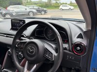 USED 2018 18 MAZDA CX-3 1.5 SKYACTIV-D Sport Nav SUV 5dr Diesel Manual Euro 6 (s/s) (105 ps) BOSE SOUND SYSTEM