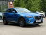 USED 2018 18 MAZDA CX-3 1.5 SKYACTIV-D Sport Nav SUV 5dr Diesel Manual Euro 6 (s/s) (105 ps) BOSE SOUND SYSTEM