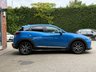 USED 2018 18 MAZDA CX-3 1.5 SKYACTIV-D Sport Nav SUV 5dr Diesel Manual Euro 6 (s/s) (105 ps) BOSE SOUND SYSTEM