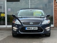 USED 2014 14 FORD MONDEO 2.0 TDCi Titanium X Business Edition Hatchback 5dr Diesel Manual Euro 5 (163 ps) GREAT SERVICE HISTORY 8 SRVCS