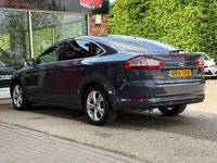 USED 2014 14 FORD MONDEO 2.0 TDCi Titanium X Business Edition Hatchback 5dr Diesel Manual Euro 5 (163 ps) GREAT SERVICE HISTORY 8 SRVCS