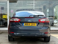 USED 2014 14 FORD MONDEO 2.0 TDCi Titanium X Business Edition Hatchback 5dr Diesel Manual Euro 5 (163 ps) GREAT SERVICE HISTORY 8 SRVCS