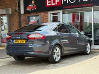 USED 2014 14 FORD MONDEO 2.0 TDCi Titanium X Business Edition Hatchback 5dr Diesel Manual Euro 5 (163 ps) GREAT SERVICE HISTORY 8 SRVCS