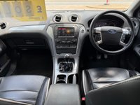 USED 2014 14 FORD MONDEO 2.0 TDCi Titanium X Business Edition Hatchback 5dr Diesel Manual Euro 5 (163 ps) GREAT SERVICE HISTORY 8 SRVCS