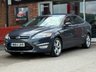 USED 2014 14 FORD MONDEO 2.0 TDCi Titanium X Business Edition Hatchback 5dr Diesel Manual Euro 5 (163 ps) GREAT SERVICE HISTORY 8 SRVCS
