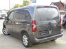 USED 2021 71 VAUXHALL COMBO 1.5 Turbo D 2000 Griffin Panel Van 4dr Diesel Manual L1 H1 Euro 6 (100 ps) Finished in MOONSTONE GREY MET with PLYLINED REAR. Very Clean 3 seater van. This practical small van has a one-tonne payload and the cabin is airy, comfortable and modern. Features include Fixed full height Bulk Head, Alloy Wheels, Rear Park Sensors, DAB Radio, B/Tooth, Cruise Control and more. Serviced at 26572 miles, 52698 miles and on arrival at 68970 miles.