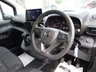 USED 2021 71 VAUXHALL COMBO 1.5 Turbo D 2000 Griffin Panel Van 4dr Diesel Manual L1 H1 Euro 6 (100 ps) Finished in MOONSTONE GREY MET with PLYLINED REAR. Very Clean 3 seater van. This practical small van has a one-tonne payload and the cabin is airy, comfortable and modern. Features include Fixed full height Bulk Head, Alloy Wheels, Rear Park Sensors, DAB Radio, B/Tooth, Cruise Control and more. Serviced at 26572 miles, 52698 miles and on arrival at 68970 miles.