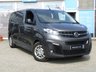 USED 2022 VAUXHALL VIVARO 1.5 Turbo D 2700 Sportive Panel Van 6dr Diesel Manual L1 H1 Euro 6 (s/s) (120 ps) Finished in MOONSTONE GREY MET with Lined Rear trim. This Vivaro is Vauxhalls best selling van and this third generation model is one of the best medium sized vans for sale right now. This clean, spacious and economical van is available today. Features include, Park Sensors, B/Tooth, DAB Radio, Cruise Control, Twin Side Loading Doors, Lined Back, Air Con, Full Steel Bulkhead. JUST SERVICED.