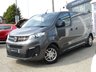 USED 2022 VAUXHALL VIVARO 1.5 Turbo D 2700 Sportive Panel Van 6dr Diesel Manual L1 H1 Euro 6 (s/s) (120 ps) Finished in MOONSTONE GREY MET with Lined Rear trim. This Vivaro is Vauxhalls best selling van and this third generation model is one of the best medium sized vans for sale right now. This clean, spacious and economical van is available today. Features include, Park Sensors, B/Tooth, DAB Radio, Cruise Control, Twin Side Loading Doors, Lined Back, Air Con, Full Steel Bulkhead. JUST SERVICED.