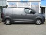 USED 2022 VAUXHALL VIVARO 1.5 Turbo D 2700 Sportive Panel Van 6dr Diesel Manual L1 H1 Euro 6 (s/s) (120 ps) Finished in MOONSTONE GREY MET with Lined Rear trim. This Vivaro is Vauxhalls best selling van and this third generation model is one of the best medium sized vans for sale right now. This clean, spacious and economical van is available today. Features include, Park Sensors, B/Tooth, DAB Radio, Cruise Control, Twin Side Loading Doors, Lined Back, Air Con, Full Steel Bulkhead. JUST SERVICED.
