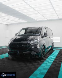 USED 2026 26 FORD TRANSIT CUSTOM 2.5 PHEV 232BHP AUTO Matrix X SPORT EDITION DCAB * AVAILABLE IN SWB & LWB - ALL COLOURS - ORDER NOW