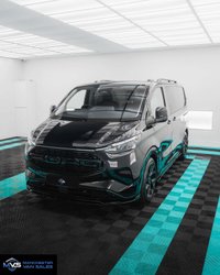 USED 2026 26 FORD TRANSIT CUSTOM 2.5 PHEV 232BHP AUTO Matrix X SPORT EDITION DCAB * AVAILABLE IN SWB & LWB - ALL COLOURS - ORDER NOW
