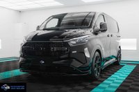 USED 2026 26 FORD TRANSIT CUSTOM 2.5 PHEV 232BHP AUTO Matrix X SPORT EDITION DCAB * AVAILABLE IN SWB & LWB - ALL COLOURS - ORDER NOW
