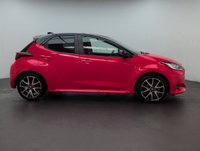 USED 2022 22 Toyota Yaris 1.5 Vvt-H Launch Edition Hatchback 5dr Petrol Hybrid E-Cvt Euro 6 (s/S) (116 Ps) -Apple Carplay + Air Conditioning-