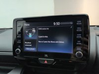 USED 2022 22 Toyota Yaris 1.5 Vvt-H Launch Edition Hatchback 5dr Petrol Hybrid E-Cvt Euro 6 (s/S) (116 Ps) -Apple Carplay + Air Conditioning-