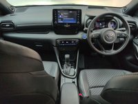 USED 2022 22 Toyota Yaris 1.5 Vvt-H Launch Edition Hatchback 5dr Petrol Hybrid E-Cvt Euro 6 (s/S) (116 Ps) -Apple Carplay + Air Conditioning-
