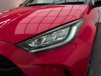 USED 2022 22 Toyota Yaris 1.5 Vvt-H Launch Edition Hatchback 5dr Petrol Hybrid E-Cvt Euro 6 (s/S) (116 Ps) -Apple Carplay + Air Conditioning-