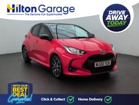 USED 2022 22 Toyota Yaris 1.5 Vvt-H Launch Edition Hatchback 5dr Petrol Hybrid E-Cvt Euro 6 (s/S) (116 Ps) -Apple Carplay + Air Conditioning-