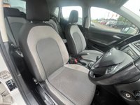 USED 2017 67 SEAT IBIZA 1.0 MPI SE Hatchback 5dr Petrol Manual Euro 6 (s/s) (75 ps) 2 OWNERS FROM NEW FULL SERVICE HISTORY BOOK PACK SERVICED AS REQUIRED AND 1 YEAR MOT WITHIN THE SALE