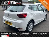 USED 2017 67 SEAT IBIZA 1.0 MPI SE Hatchback 5dr Petrol Manual Euro 6 (s/s) (75 ps) 2 OWNERS FROM NEW FULL SERVICE HISTORY BOOK PACK SERVICED AS REQUIRED AND 1 YEAR MOT WITHIN THE SALE