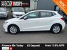 USED 2017 67 SEAT IBIZA 1.0 MPI SE Hatchback 5dr Petrol Manual Euro 6 (s/s) (75 ps) 2 OWNERS FROM NEW FULL SERVICE HISTORY BOOK PACK SERVICED AS REQUIRED AND 1 YEAR MOT WITHIN THE SALE
