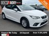 USED 2017 67 SEAT IBIZA 1.0 MPI SE Hatchback 5dr Petrol Manual Euro 6 (s/s) (75 ps) 2 OWNERS FROM NEW FULL SERVICE HISTORY BOOK PACK SERVICED AS REQUIRED AND 1 YEAR MOT WITHIN THE SALE