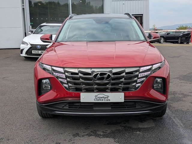 2022 Hyundai Tucson 1.6L Ultimate 5dr - Photo 2