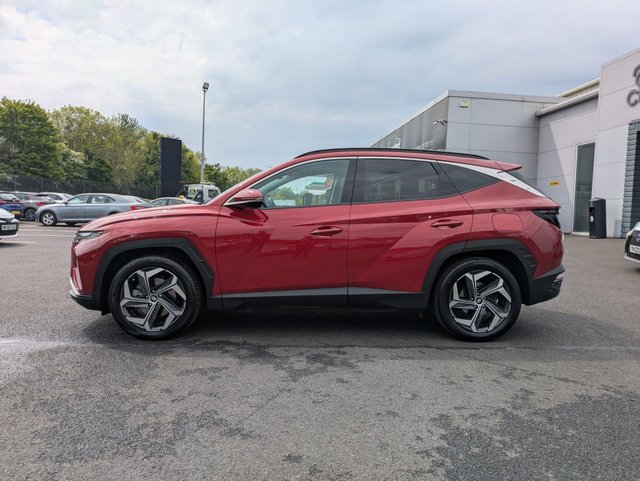 2022 Hyundai Tucson 1.6L Ultimate 5dr - Photo 3