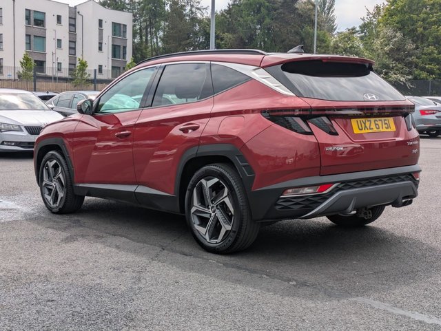 2022 Hyundai Tucson 1.6L Ultimate 5dr - Photo 4