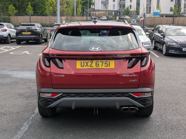 2022 Hyundai Tucson 1.6L Ultimate 5dr - Photo 5
