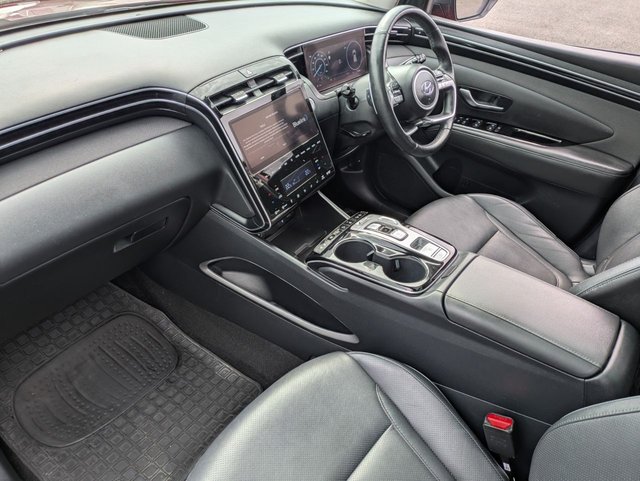 2022 Hyundai Tucson 1.6L Ultimate 5dr - Photo 8