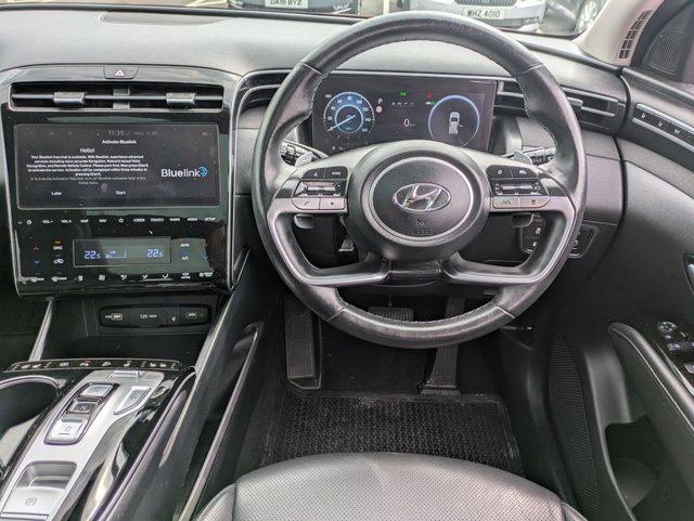 2022 Hyundai Tucson 1.6L Ultimate 5dr - Photo 6