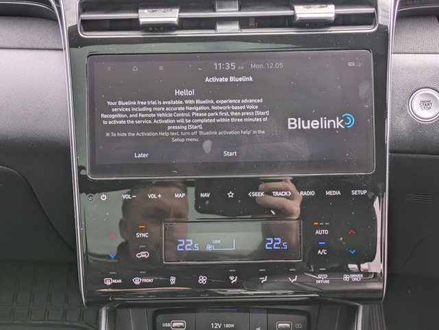 2022 Hyundai Tucson 1.6L Ultimate 5dr - Photo 12