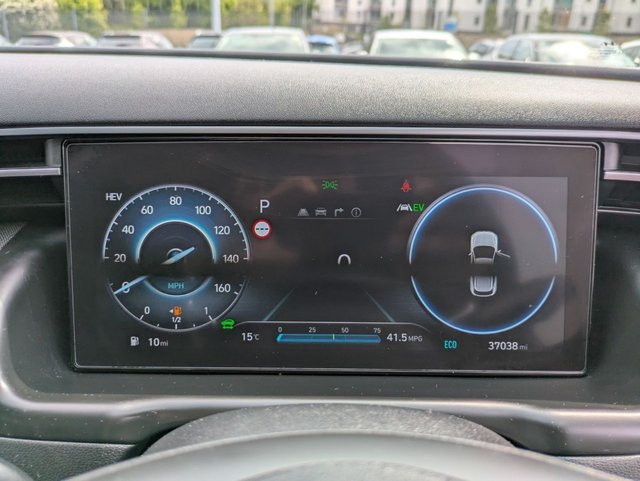 2022 Hyundai Tucson 1.6L Ultimate 5dr - Photo 11